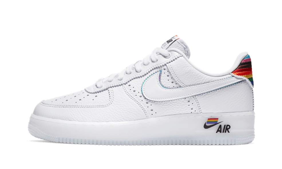 Sko Nike Air Force Low Be True (2020) – billige nike sko,adidas sko,air force 1 sko